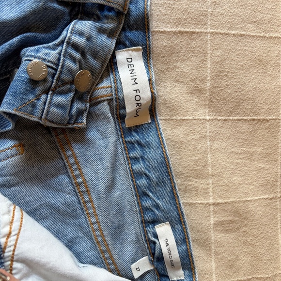 Paige denim Leenah jeans size 27 - Picture 4 of 6